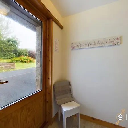 Solberg - Charming Two Bedroom Cottage In Lerwick Exterior photo