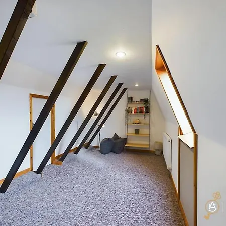 Solberg - Charming Two Bedroom Cottage In Lerwick Exterior photo