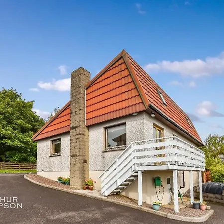 Solberg - Charming Two Bedroom Cottage In Lerwick Exterior photo