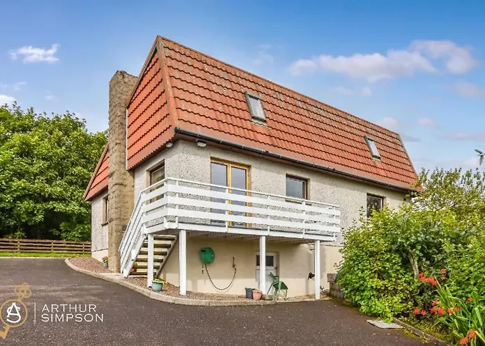 Solberg - Charming Two Bedroom Cottage In Lerwick