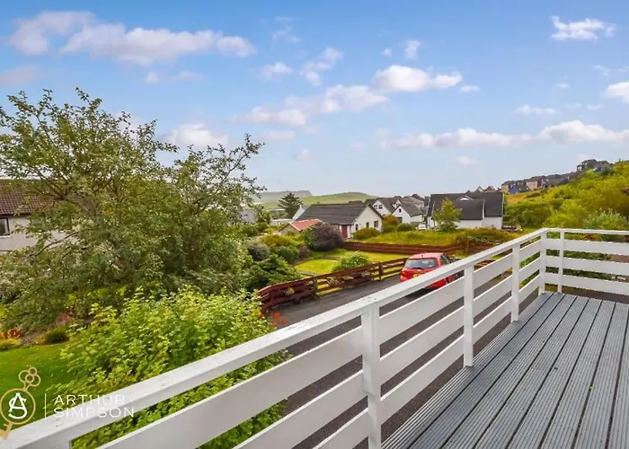 Solberg - Charming Two Bedroom Cottage In Lerwick