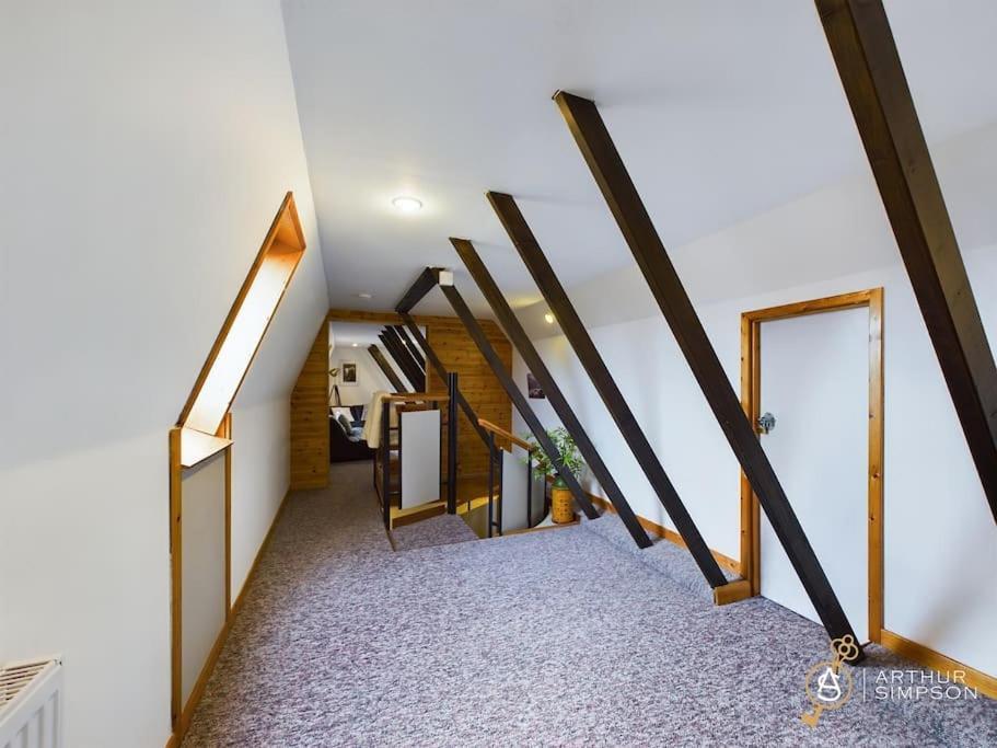 Solberg - Charming Two Bedroom In Lerwick