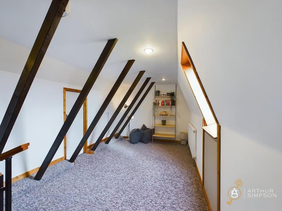 Solberg - Charming Two Bedroom In * Lerwick