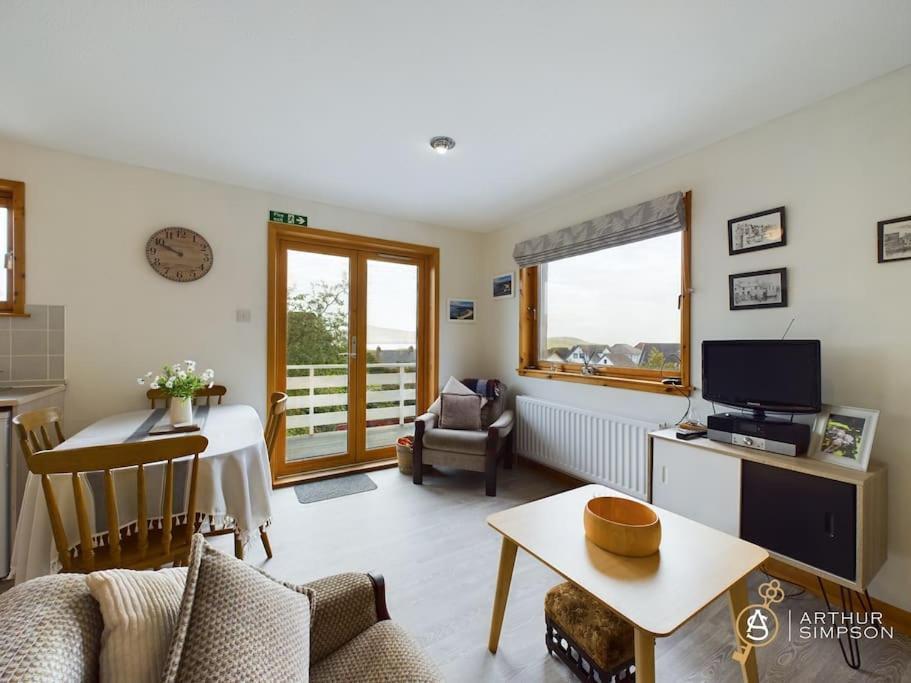 Solberg - Charming Two Bedroom In Lerwick