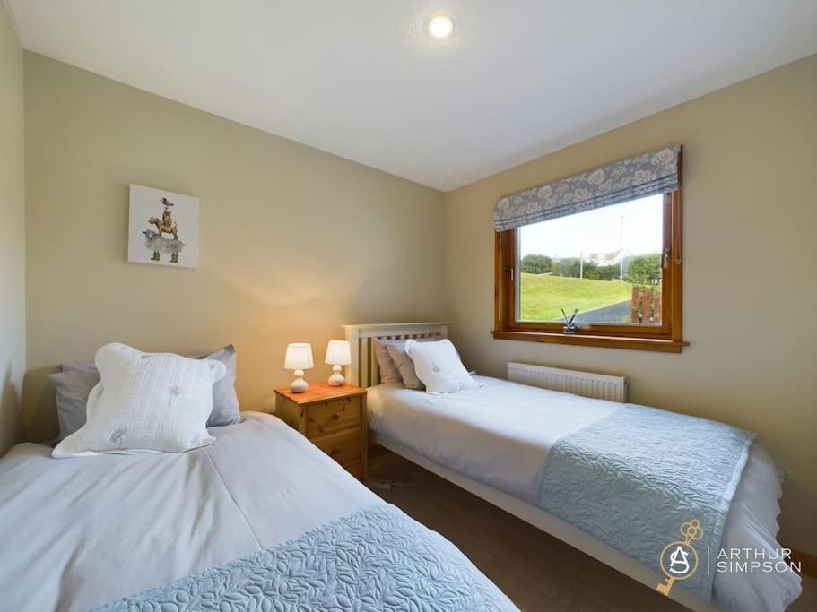 Solberg - Charming Two Bedroom In * Lerwick
