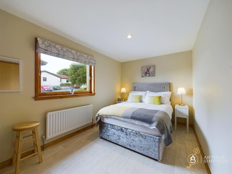 Solberg - Charming Two Bedroom In Lerwick