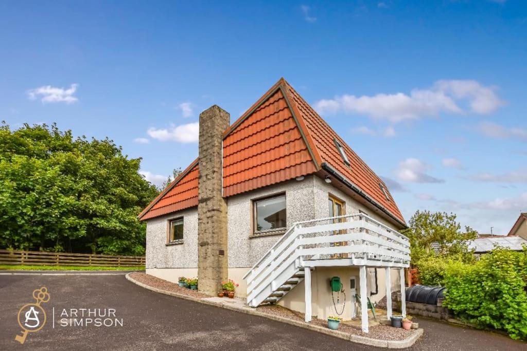 Solberg - Charming Two Bedroom In Holiday home Lerwick